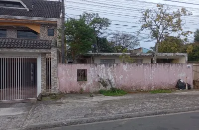 Terreno à venda na Rua Toledo, Alto Tarumã, Pinhais
