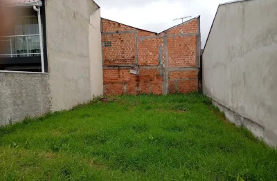 Terreno à venda na Rua Cambé, Alto Tarumã, Pinhais