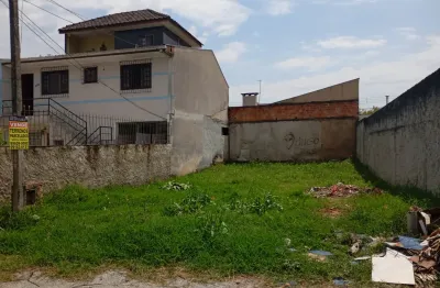 Terreno à venda na Rua Reinaldo José Miranda, 327, Alto Tarumã, Pinhais