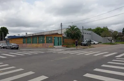 Terreno à venda na Rua Jandaia do Sul, Emiliano Perneta, Pinhais