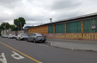 Loja 110 m2 ha uma quadra da rua maringa comercial otimo pra restaursnte ou qualquer  outra atovidade