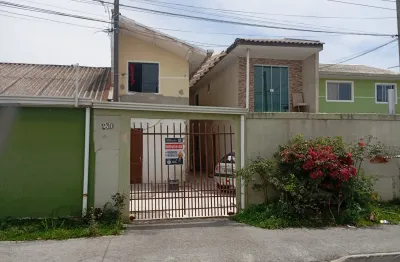 Casa com 5 quartos à venda na Rua Reinaldo José Miranda, Alto Tarumã, Pinhais