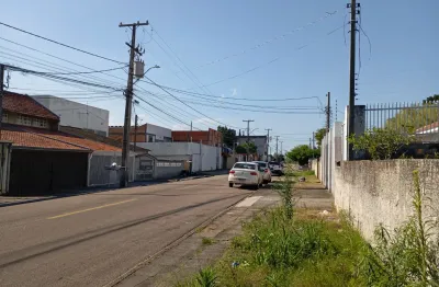 Terreno à venda na Rua Cruzeiro do Sul, Centro, Pinhais