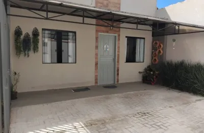 Casa em condomínio fechado à venda na Rua Eugenia Maria Ribad, 210, Alto Tarumã, Pinhais