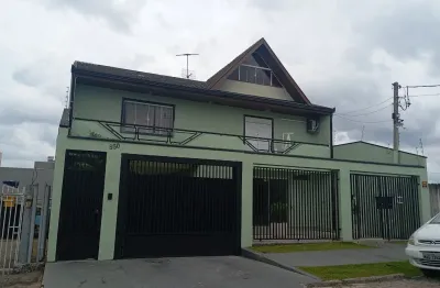Casa com 5 quartos à venda na Rua Eugênio Rodrigues, Pineville, Pinhais