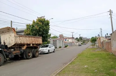 Terreno à venda na Rua Artur Nehring, Atuba, Pinhais