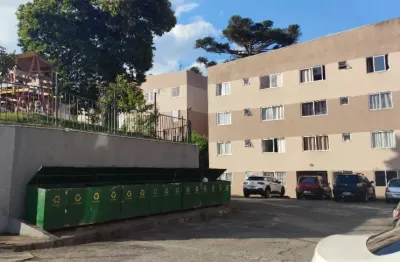Apartamento com 3 quartos à venda na Rua Salgado Filho, 2100, Pineville, Pinhais