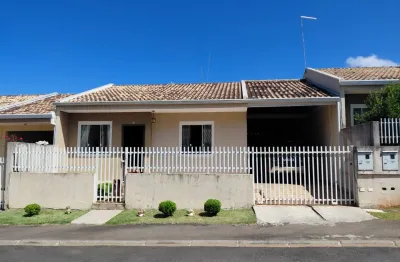 Casa com 3 quartos à venda na Av Nova Tirol, 801, Vila São Tiago, Piraquara