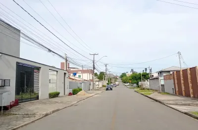 Vila perneta terreno 15x45 entre a av.aringa e rua jacob macanhan