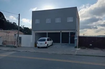 Sala comercial para alugar na Avenida Jacob Macanhan, Atuba, Pinhais