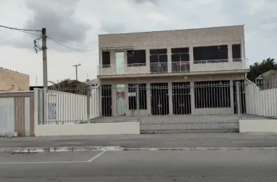 Prédio com 10 salas para alugar na 24 De Maio, Centro, Pinhais