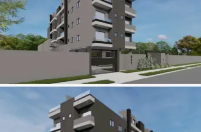 Apartamento com 3 quartos à venda na Rua Apucarana, Alto Tarumã, Pinhais