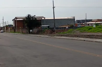 Terreno à venda na Rua São José, Guarituba, Piraquara