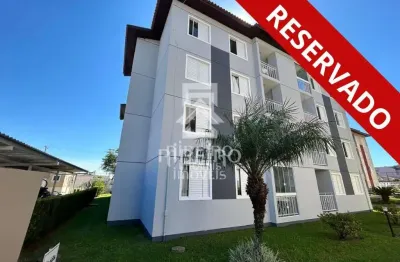 Apartamento com 3 quartos para alugar na Travessa Venezuela, 99, Cidade Jardim, São José dos Pinhais