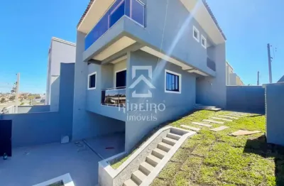 Casa com 3 quartos à venda na rua celestina escolaro foggiatto, 1009, jardim cruzeiro, são josé dos pinhais por r$ 900.000