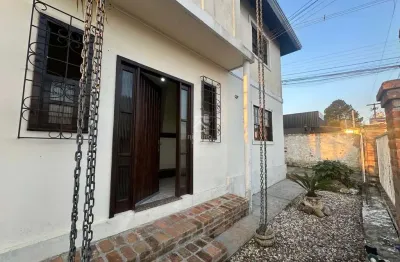 Casa comercial para alugar na rua josé ziliotto, 139, centro, são josé dos pinhais por r$ 5.500