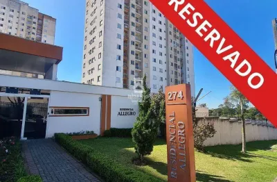 Apartamento com 2 quartos para alugar na rua reinaldo stocco, 274, pinheirinho, curitiba por r$ 1.500