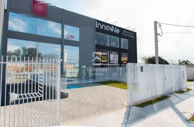 Sala comercial para alugar na avenida comendador franco, 3306, guabirotuba, curitiba por r$ 3.500