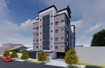 Apartamento com 3 quartos à venda na rua luiz moro conke, 72, são cristóvão, são josé dos pinhais por r$ 590.000