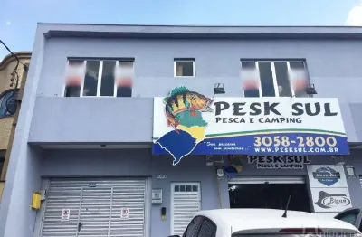 Sala comercial para alugar na rua joinville, 2800, pedro moro, são josé dos pinhais por r$ 1.000