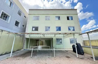 Apartamento com 2 quartos à venda na rua cláudio pereira da cruz, 1230, iná, são josé dos pinhais por r$ 230.000