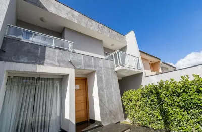 Casa com 4 quartos à venda na rua coronel luiz victorino ordine, 2059, são pedro, são josé dos pinhais por r$ 1.350.000