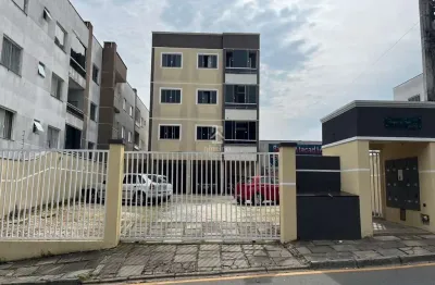 Apartamento com 2 quartos à venda na rua professora lourdes grutter bonin, 1609, parque da fonte, são josé dos pinhais por r$ 285.000