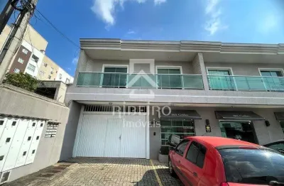 Apartamento com 3 quartos para alugar na rua margarida de araújo franco, 1470, carioca, são josé dos pinhais por r$ 2.000