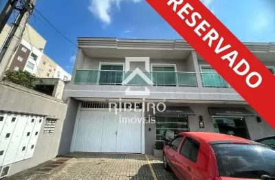Apartamento com 3 quartos para alugar na rua margarida de araújo franco, 1470, carioca, são josé dos pinhais por r$ 2.000