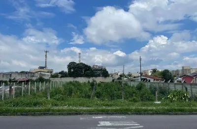 Terreno comercial para alugar na rua quirino zagonel, itália, são josé dos pinhais por r$ 4.350