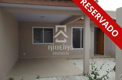 Casa com 2 quartos para alugar na avenida santa catarina, 292, roseira, são josé dos pinhais por r$ 1.700