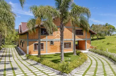 Chácara / sítio com 4 quartos à venda na antônio dias da costa, 205, contenda, são josé dos pinhais por r$ 4.500.000