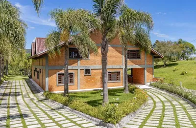 Chácara / sítio com 4 quartos à venda na antônio dias da costa, 205, contenda, são josé dos pinhais por r$ 4.500.000