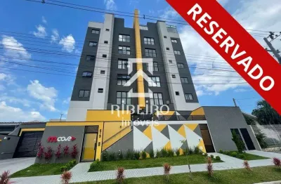 Apartamento com 2 quartos para alugar na rua doutor quinzito de quadros souza, 619, cidade jardim, são josé dos pinhais por r$ 2.300