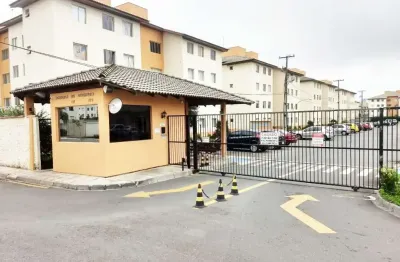 Apartamento com 3 quartos para alugar na Rua Adir Pedroso, 777, Afonso Pena, São José dos Pinhais