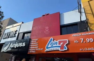 Sala comercial para alugar na Rua Quinze de Novembro, 1507, Centro, São José dos Pinhais por R$ 4.500