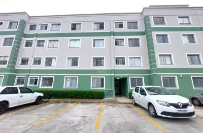 Apartamento com 2 quartos para alugar na rua agudos do sul, 890, afonso pena, são josé dos pinhais por r$ 1.300