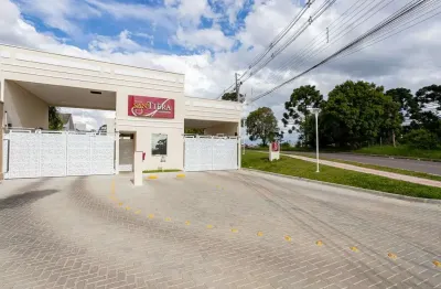 Casa em condomínio fechado com 3 quartos à venda na rua rafael puchetti, 555, braga, são josé dos pinhais por r$ 1.450.000