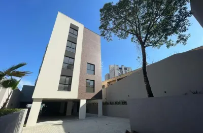 Apartamento com 2 quartos à venda na rua pedro moro redeschi, 159, são pedro, são josé dos pinhais por r$ 491.200