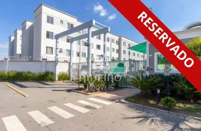 Apartamento com 2 quartos para alugar na padre antonio darios, 100, iná, são josé dos pinhais por r$ 1.350