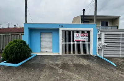 Casa com 2 quartos à venda na rua adir pedroso, 329, afonso pena, são josé dos pinhais por r$ 380.000