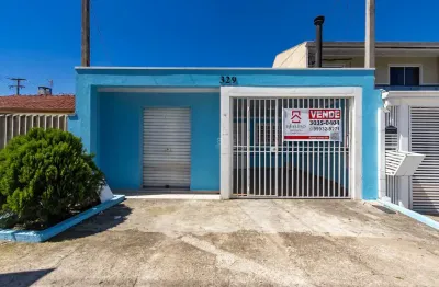 Casa com 2 quartos à venda na rua adir pedroso, 329, afonso pena, são josé dos pinhais por r$ 380.000