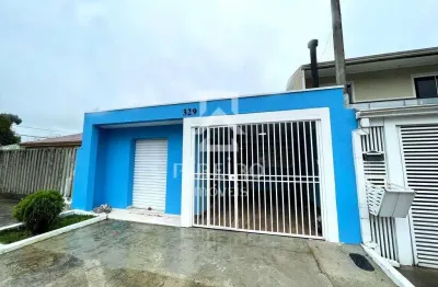 Casa com 2 quartos à venda na rua adir pedroso, 329, afonso pena, são josé dos pinhais por r$ 380.000