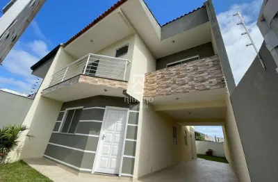 Casa com 3 quartos para alugar na rua margarida pianaro moro, 598, jardim cruzeiro, são josé dos pinhais por r$ 5.800
