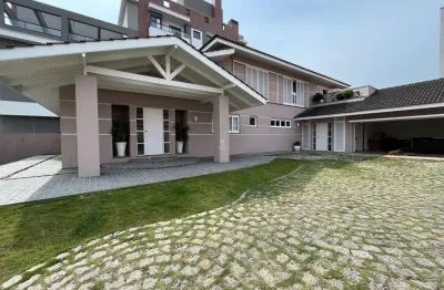 Casa com 4 quartos à venda na rua paulino de siqueira cortes, 2944, são pedro, são josé dos pinhais por r$ 2.600.000