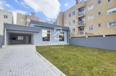 Casa com 3 quartos à venda na elvira moro foggiato, 54, iná, são josé dos pinhais por r$ 899.000