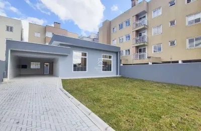 Casa com 3 quartos à venda na elvira moro foggiato, 54, iná, são josé dos pinhais por r$ 899.000