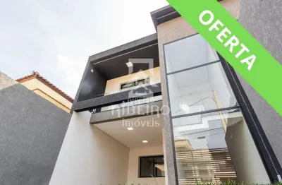Casa com 3 quartos à venda na rua santa rita, 643, cidade jardim, são josé dos pinhais por r$ 799.000