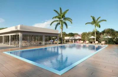 Terreno à venda na Rua Alfredo Pinto, 941, Parque da Fonte, São José dos Pinhais