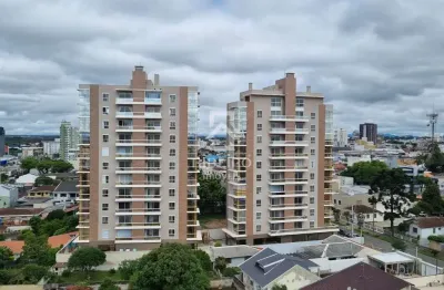 Apartamento com 3 quartos à venda na rua colombo, 1313, centro, são josé dos pinhais por r$ 1.300.000